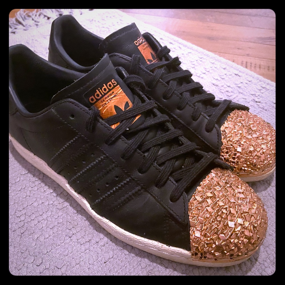 Adidas copper toe